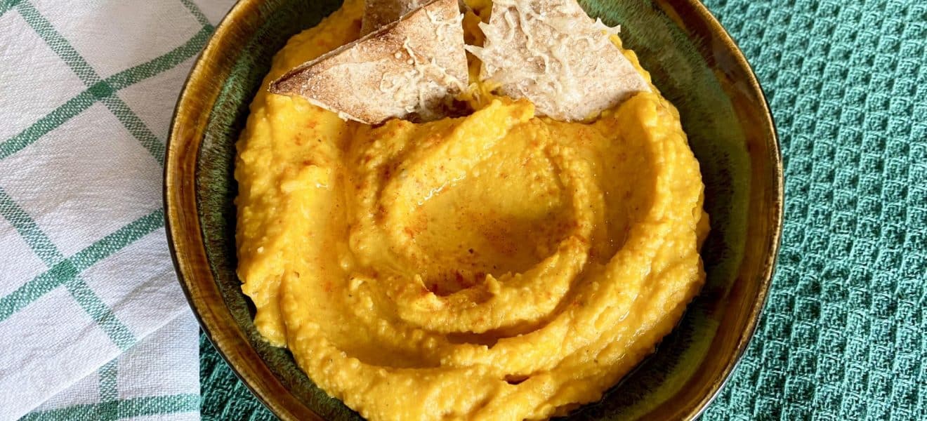Gresskarhummus