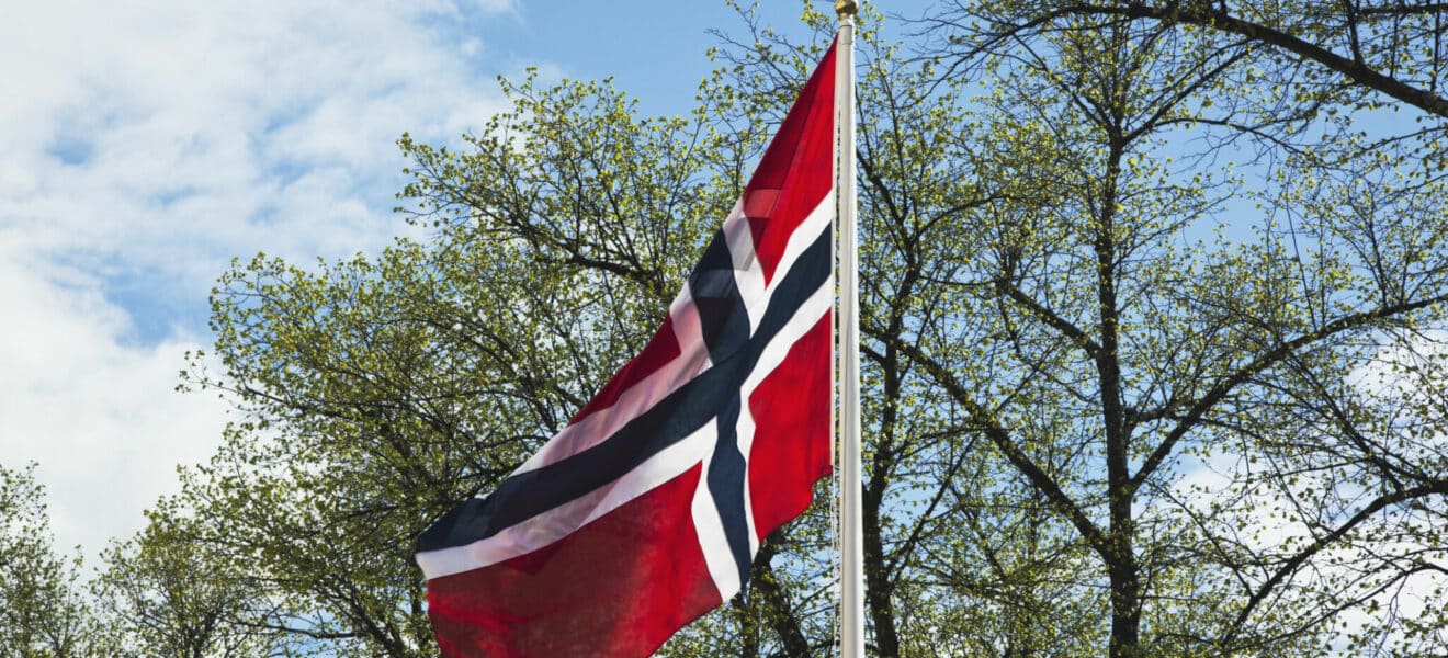 Helt utrolig, nå er det snart 17. mai