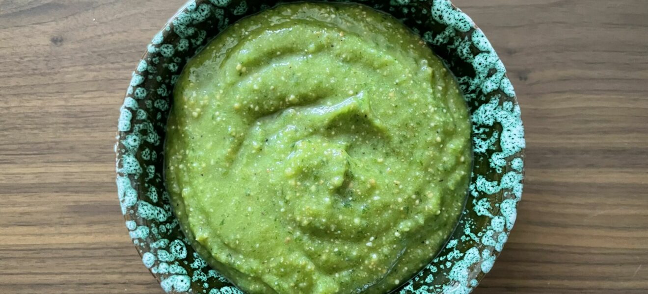 Verdens beste pesto