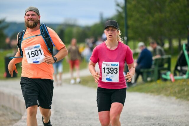 Når trening blir overveldende